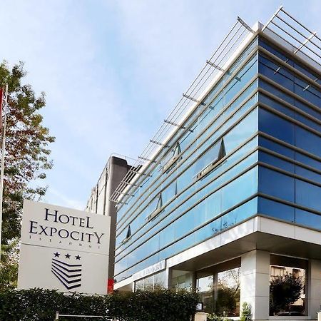 Hotel Expocity Estambul Exterior foto