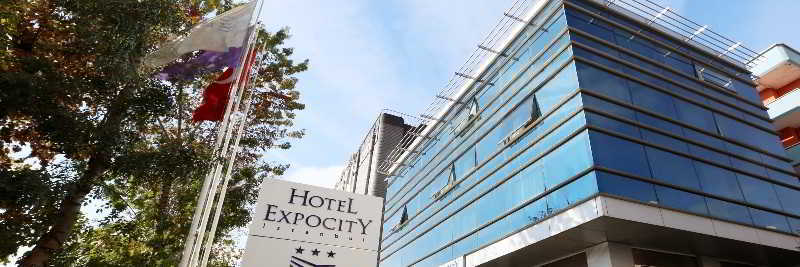 Hotel Expocity Estambul Exterior foto
