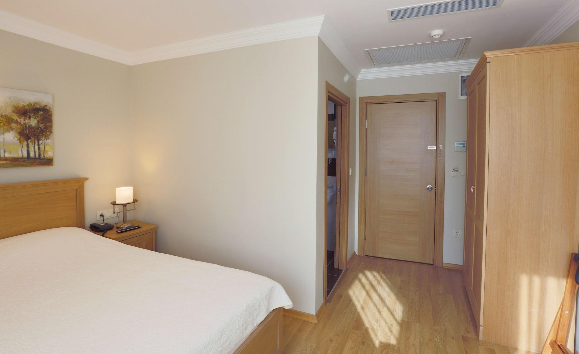 Hotel Expocity Estambul Exterior foto
