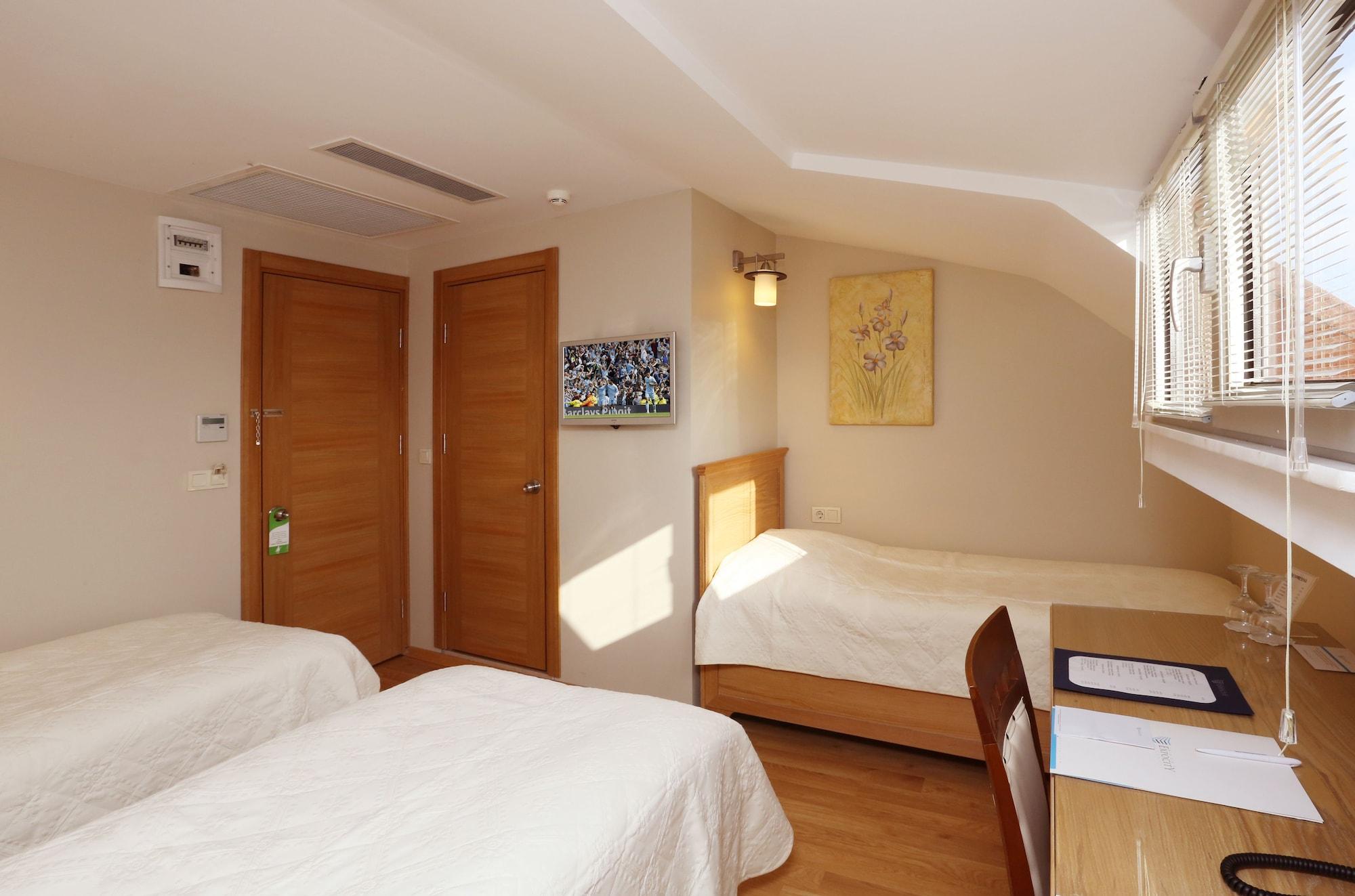 Hotel Expocity Estambul Exterior foto