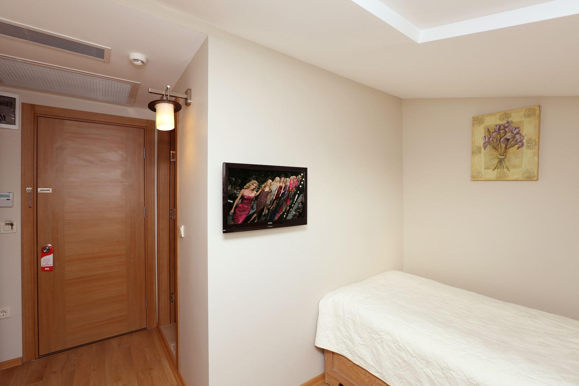 Hotel Expocity Estambul Exterior foto