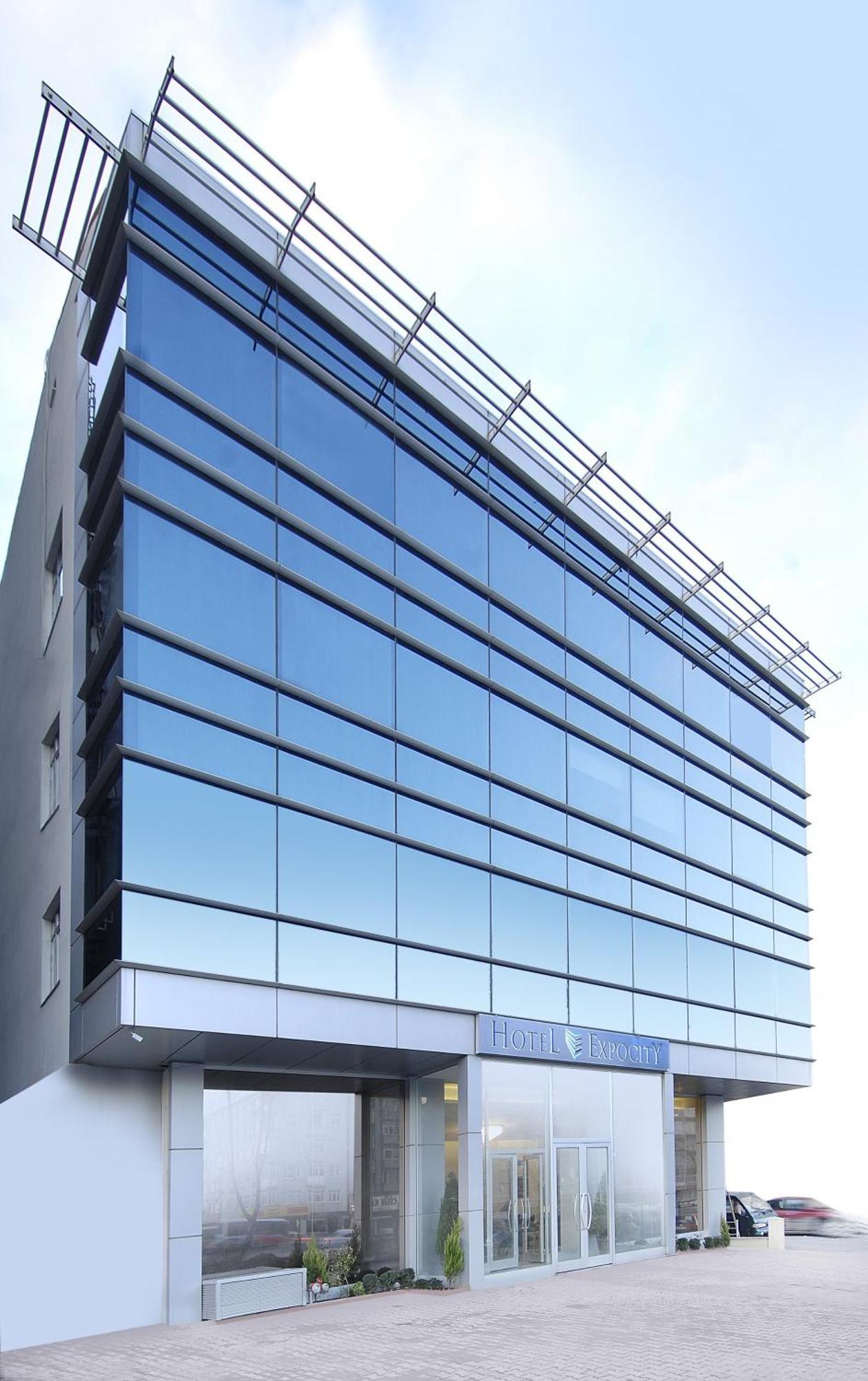 Hotel Expocity Estambul Exterior foto