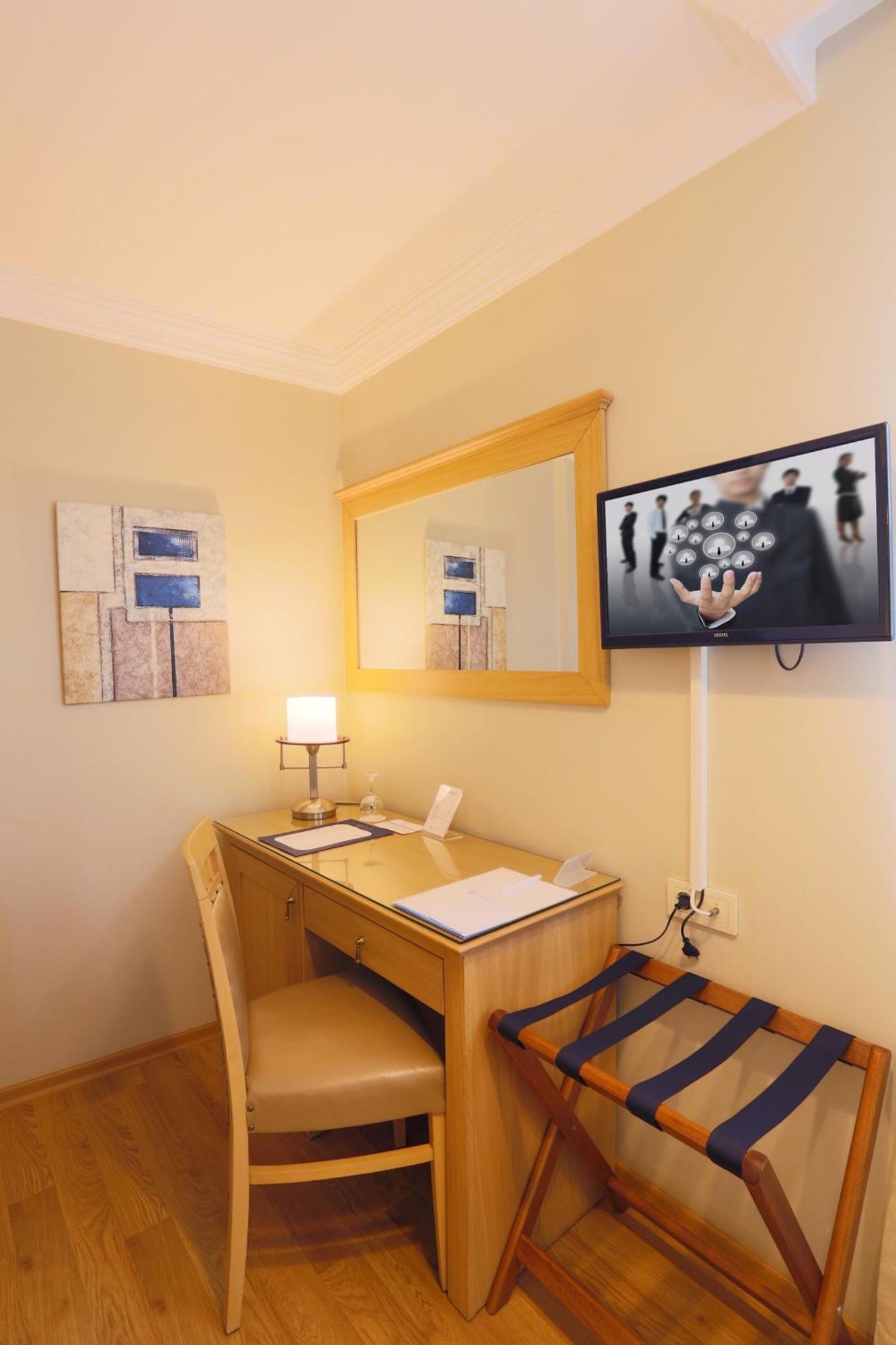 Hotel Expocity Estambul Habitación foto