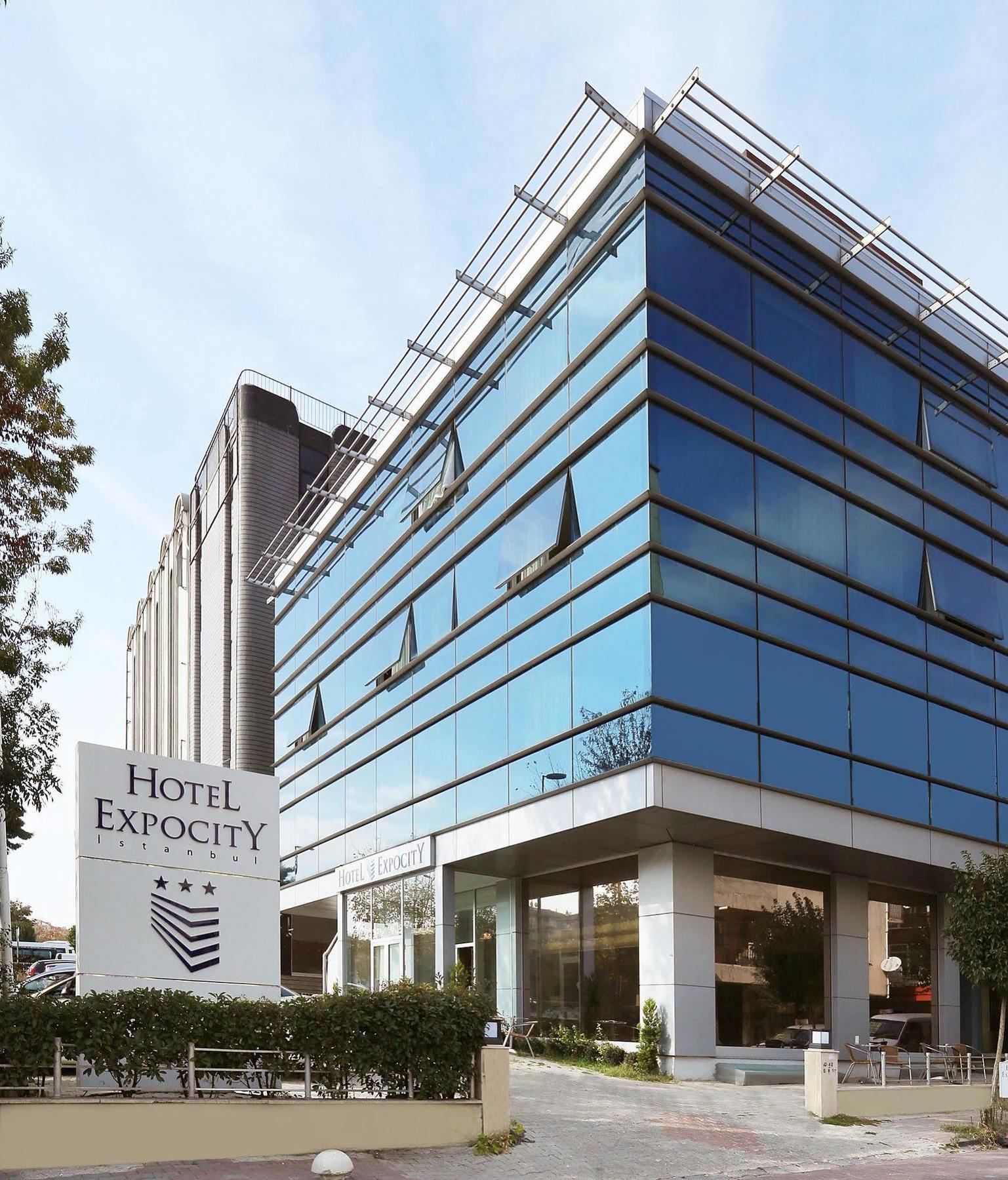 Hotel Expocity Estambul Exterior foto