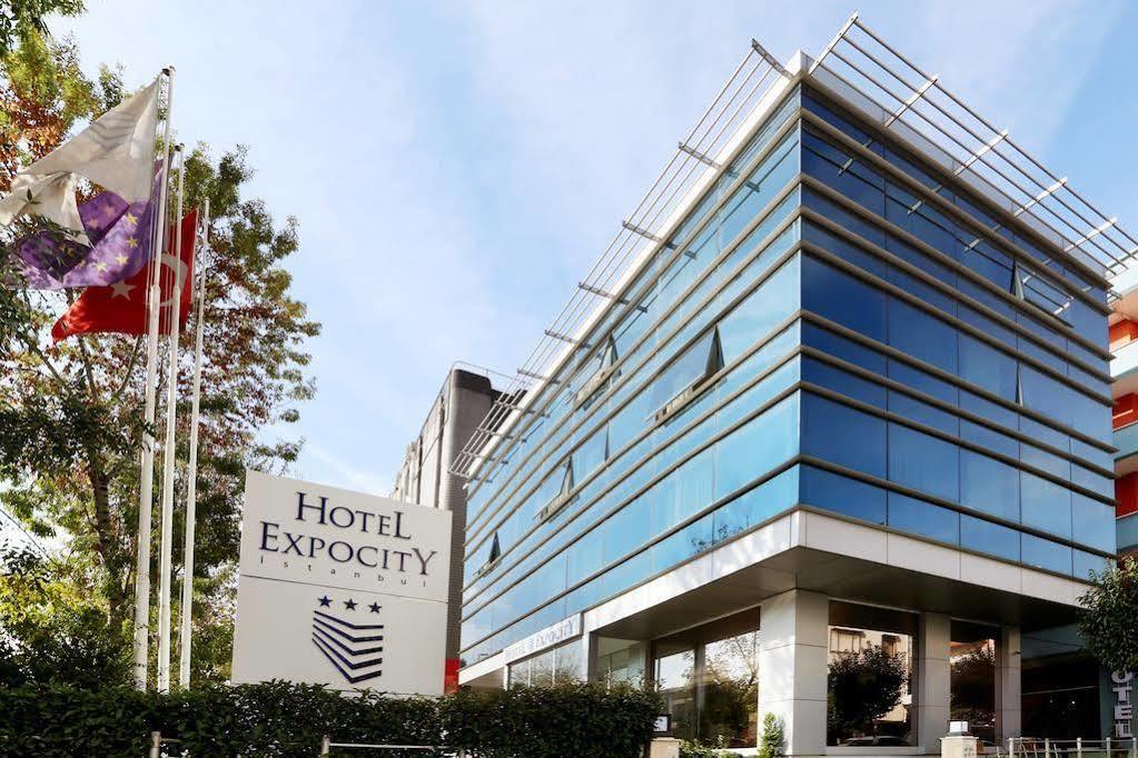 Hotel Expocity Estambul Exterior foto