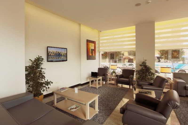 Hotel Expocity Estambul Exterior foto